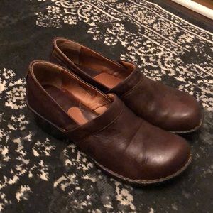 Born Toby Slip On Casual Shoes - Womens